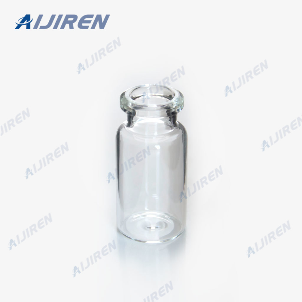 <h3>10ml Glass headspace vial for Gas chromatography</h3>

